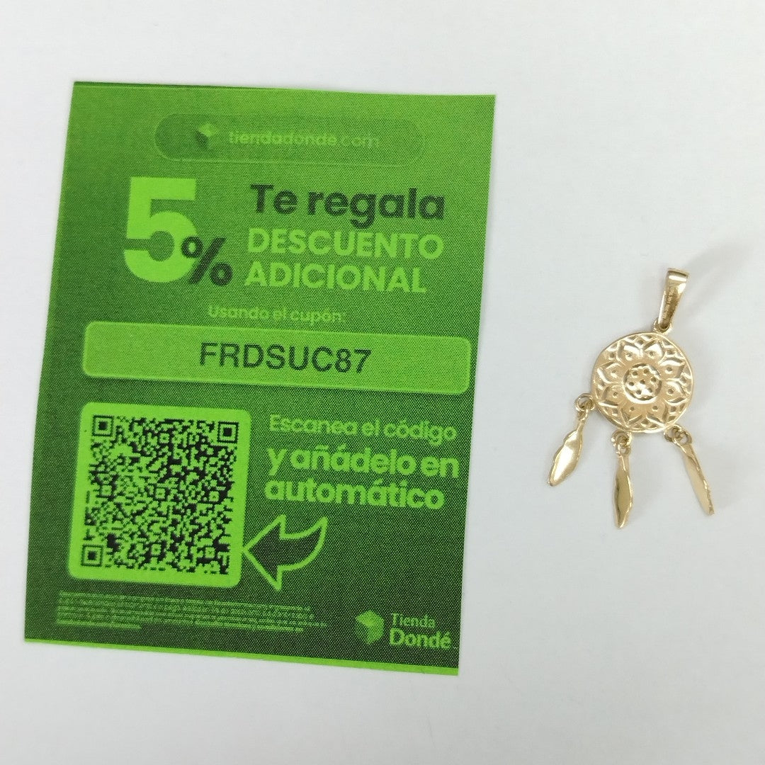 DIJES ORO 14K 1.2 (NUEVO)