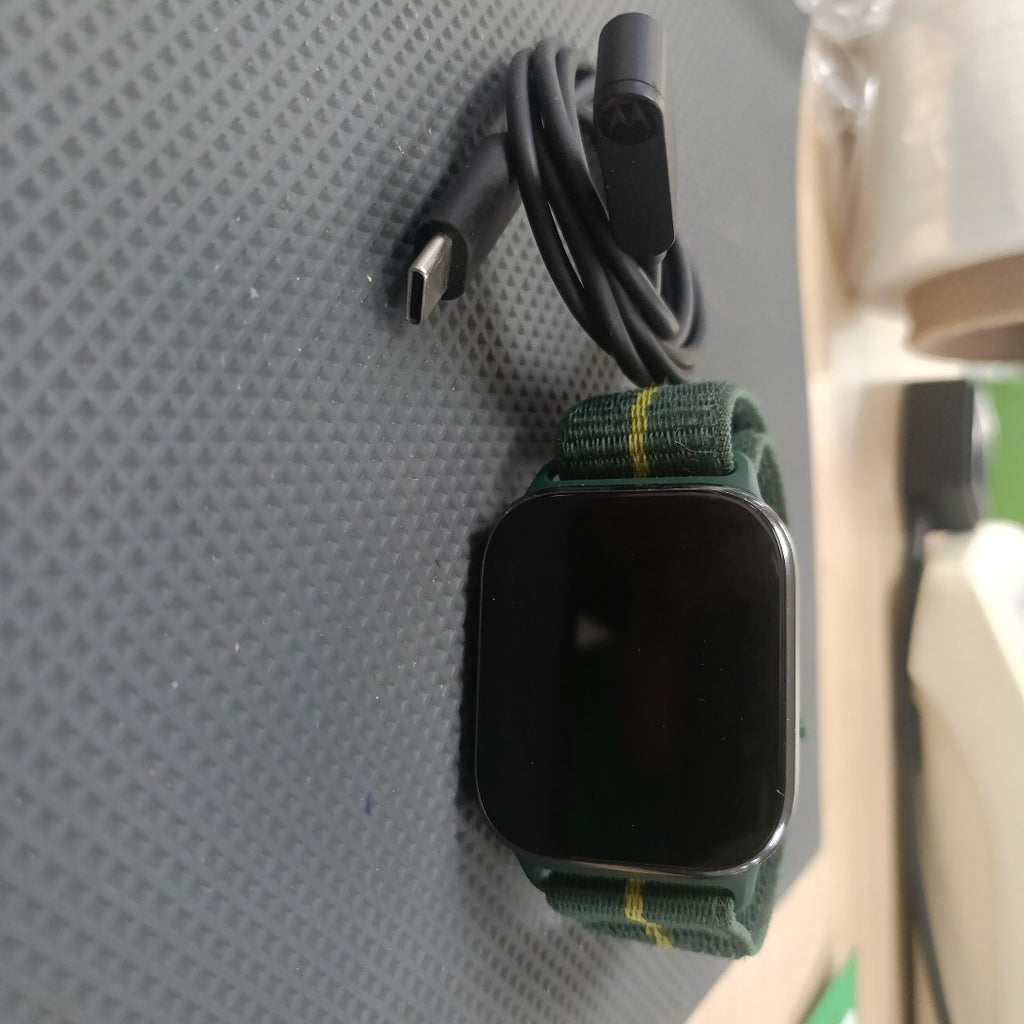 SMARTWATCH MOTOROLA MOTO WATCH FIT 49 MM BLUETOOTH (SEMINUEVO)