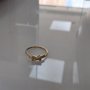 ANILLOS DAMA ORO 10K 1 (NUEVO)