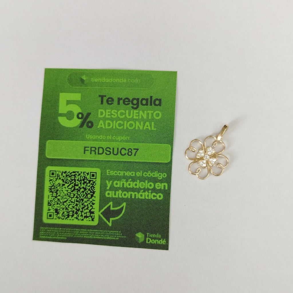 DIJES ORO 14K 0.8 (NUEVO)