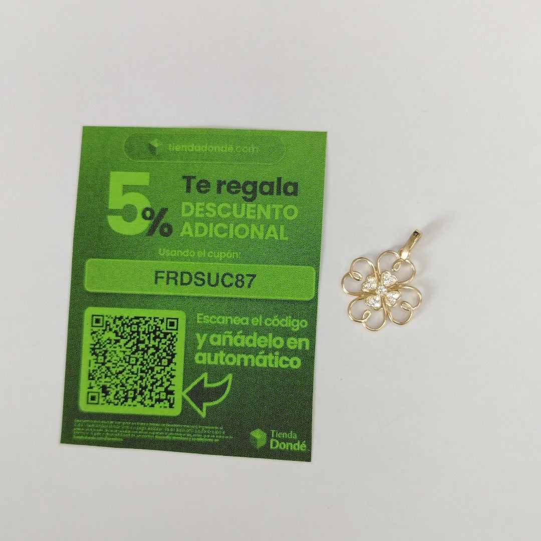 DIJES ORO 14K 0.8 (NUEVO)