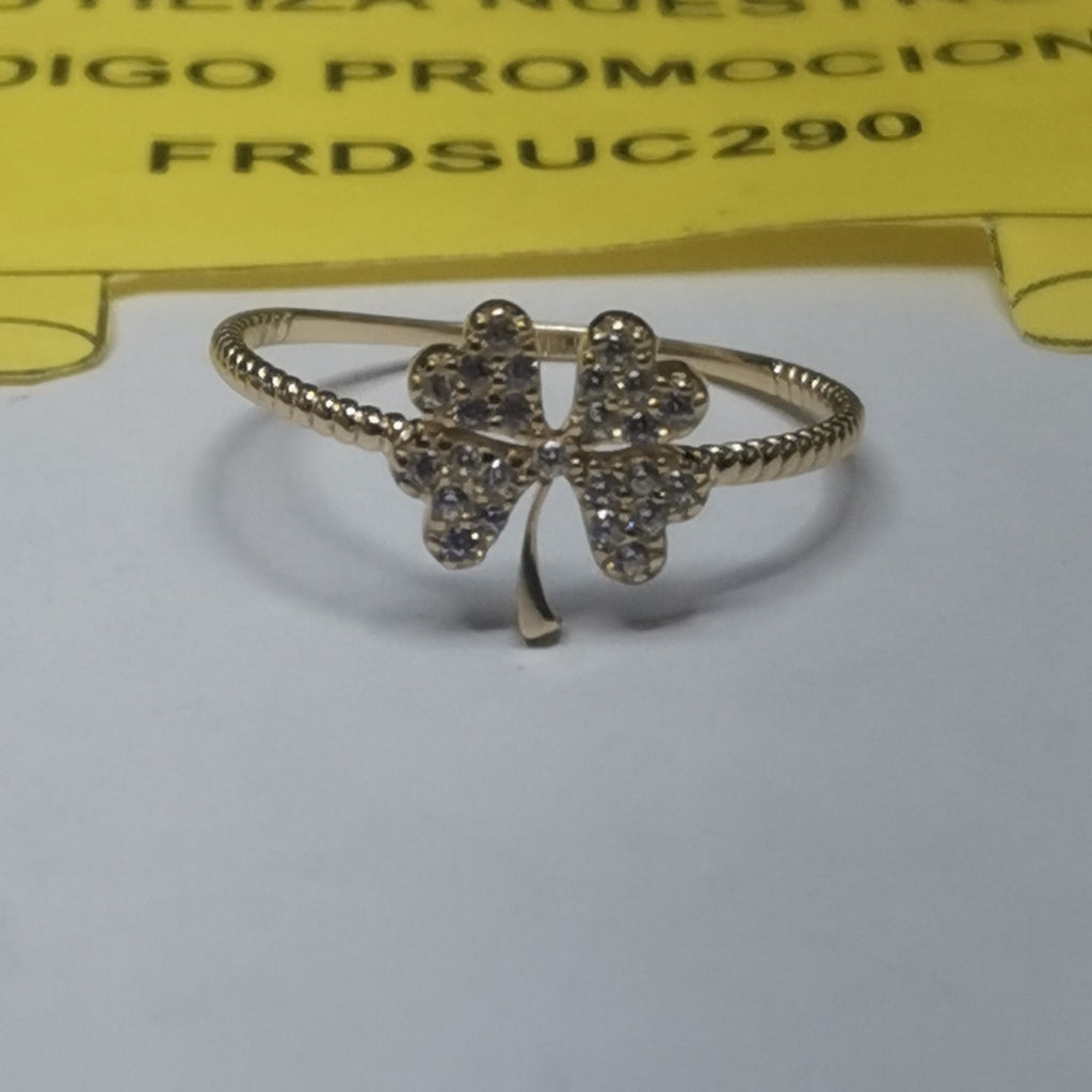ANILLOS DAMA ORO 14K 1.3 (NUEVO)