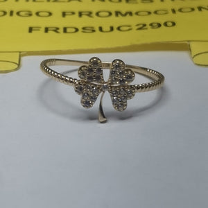 ANILLOS DAMA ORO 14K 1.3 (NUEVO)