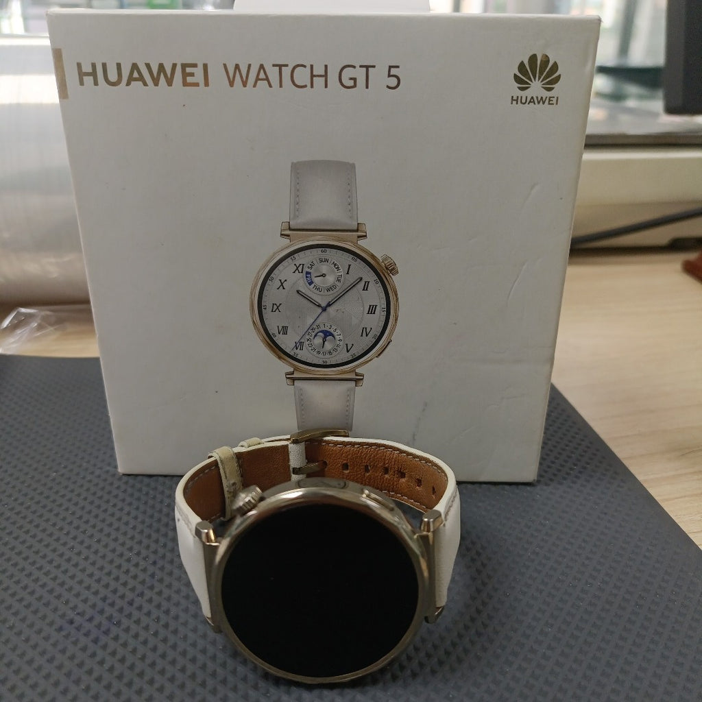 SMARTWATCH HUAWEI WATCH GT 5 JNA-B19 41 MM GPS (SEMINUEVO)