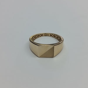 ANILLOS CABALLERO ORO 14K 3.4 (NUEVO)