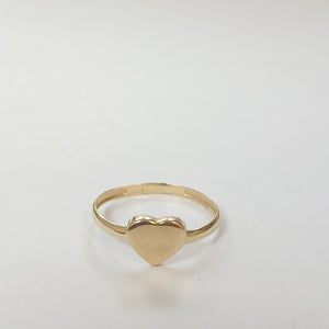 ANILLOS DAMA ORO 14K 1 (NUEVO)