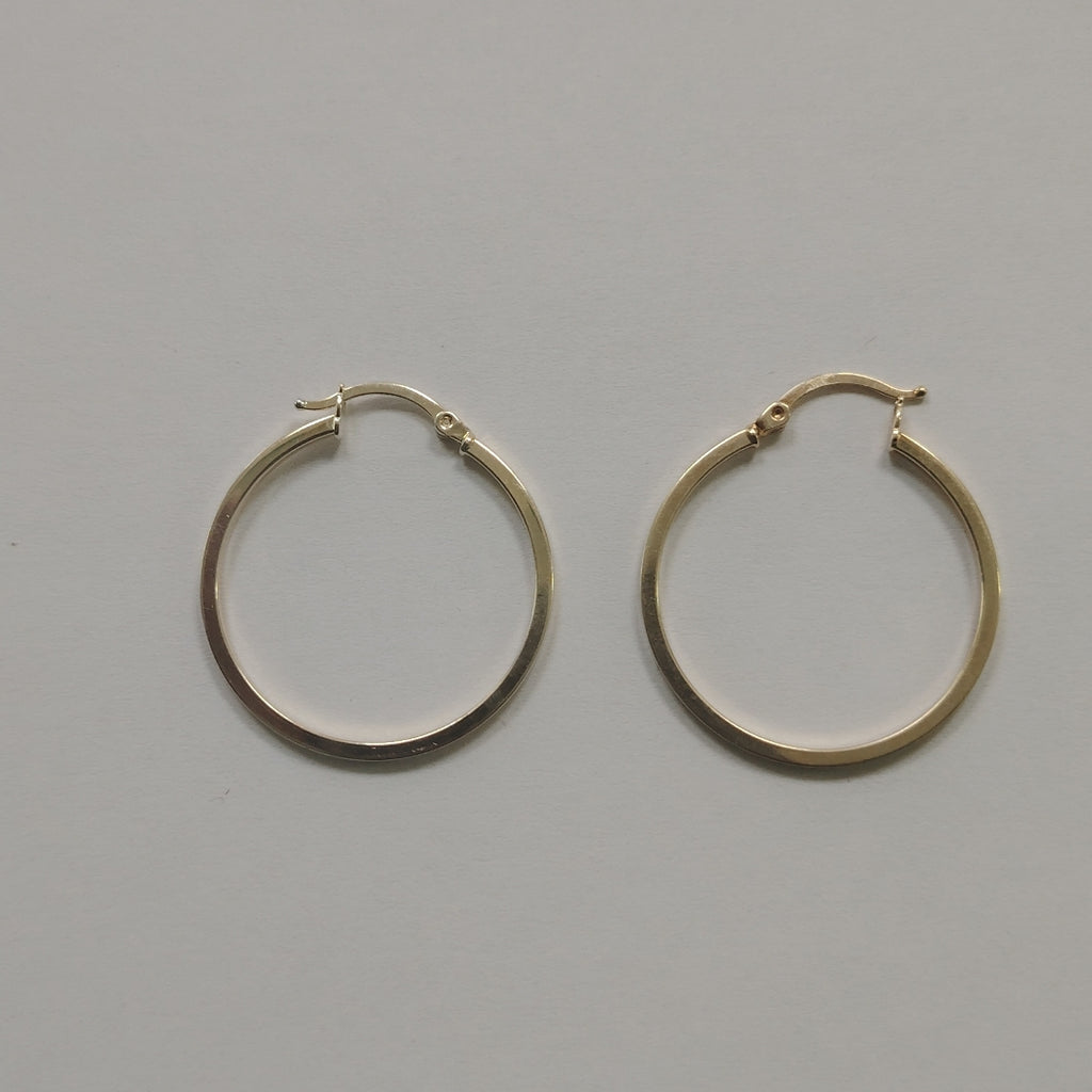 ARRACADAS ORO 14K 2.1 (NUEVO)