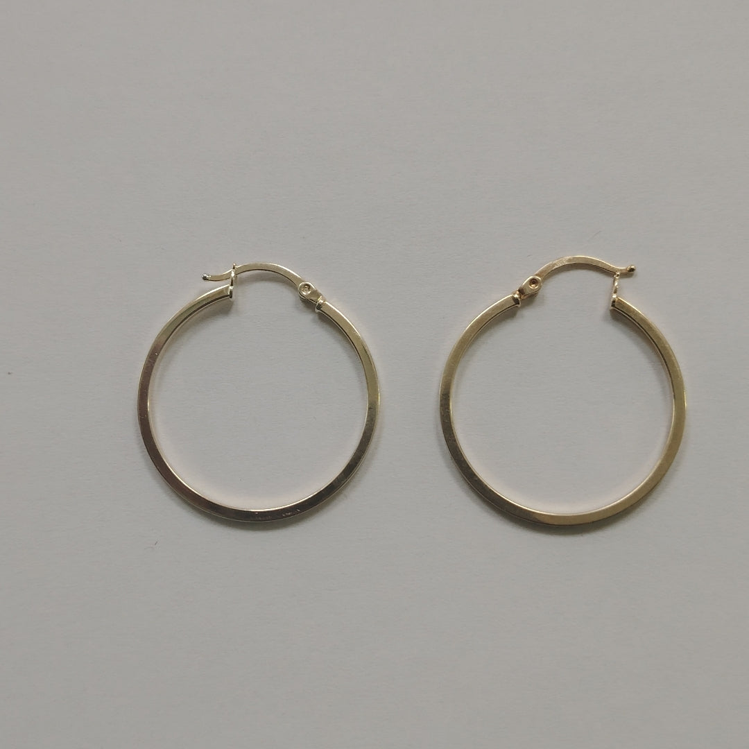 ARRACADAS ORO 14K 2.1 (NUEVO)