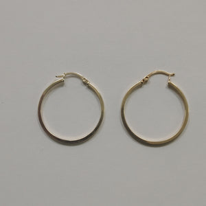 ARRACADAS ORO 14K 2.1 (NUEVO)