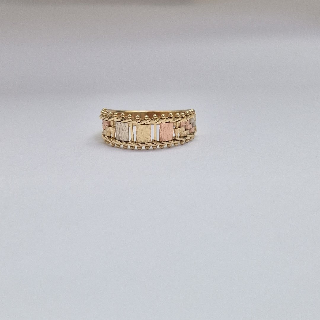 ANILLITO ORO 14 K 2.9 GRMS (SEMINUEVO)