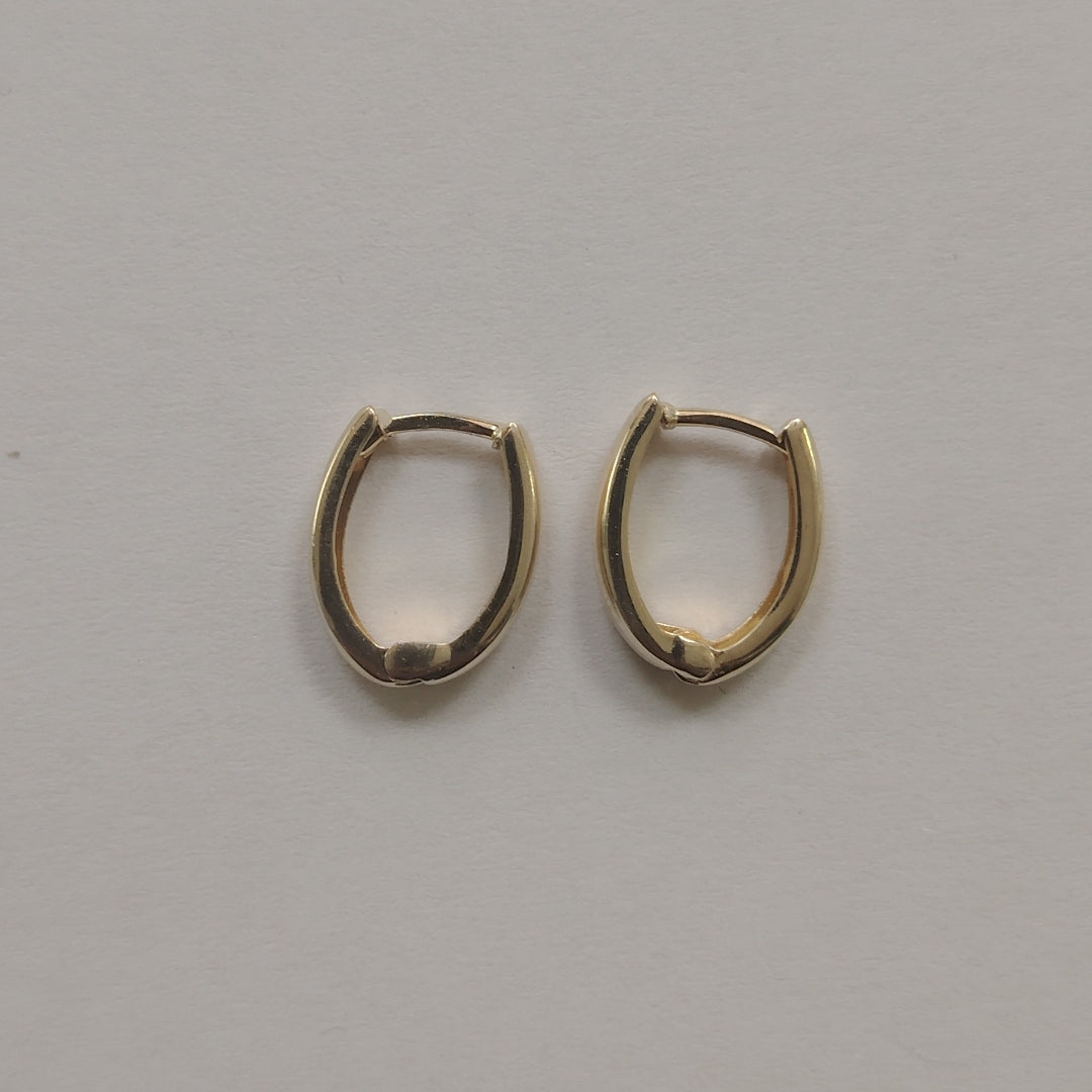 HUGGIES ORO 14K 1.1 (NUEVO)
