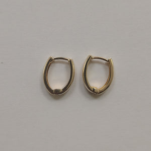 HUGGIES ORO 14K 1.1 (NUEVO)