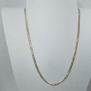 CADENA RODIADO 14 K 4,60 GRMS (SEMINUEVO)