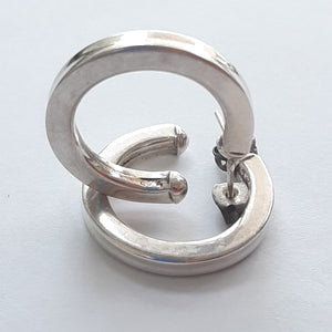 ARRACADAS PAR PLATA 8,70 GRMS (SEMINUEVO)