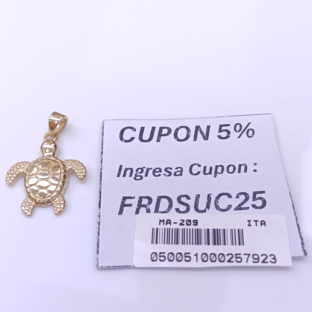 DIJES ORO 14K 1.6 (NUEVO)
