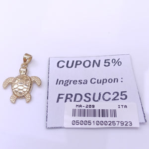 DIJES ORO 14K 1.6 (NUEVO)