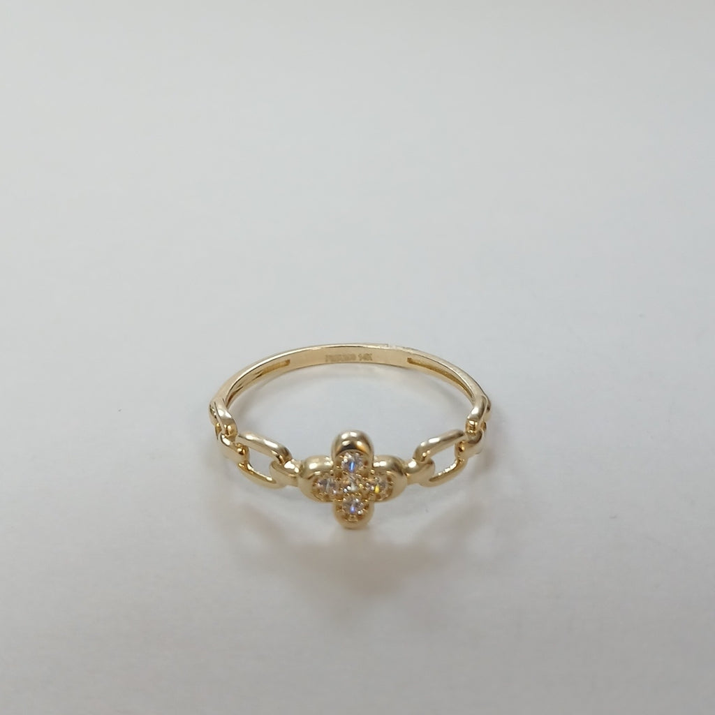 ANILLOS DAMA ORO 14K 1.5 (NUEVO)