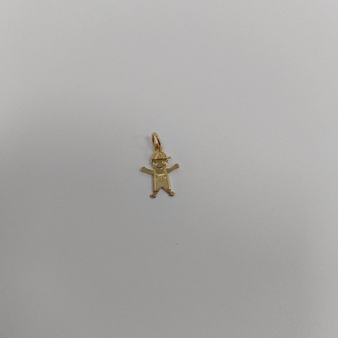 DIJES ORO 14K 0.6 (NUEVO)