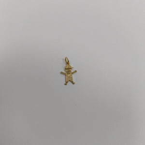 DIJES ORO 14K 0.6 (NUEVO)