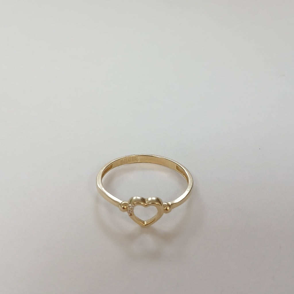 ANILLOS DAMA ORO 14K 1.6 (NUEVO)
