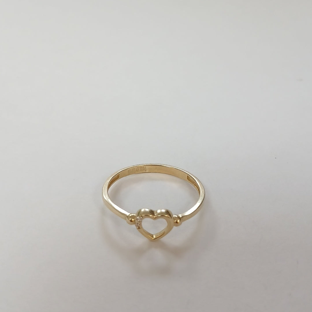 ANILLOS DAMA ORO 14K 1.6 (NUEVO)