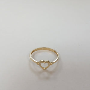 ANILLOS DAMA ORO 14K 1.6 (NUEVO)