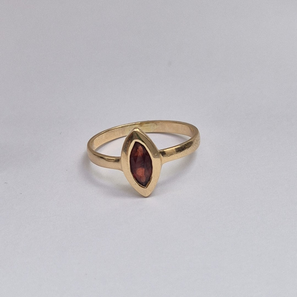 ANILLITO ORO 14 K 2,30 GRMS (SEMINUEVO)