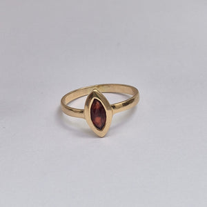 ANILLITO ORO 14 K 2,30 GRMS (SEMINUEVO)