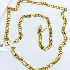 CADENA ORO 18 K 25,00 GRMS (SEMINUEVO)