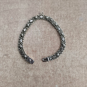 PULSERA ORO 8 K 12.6 GRMS (SEMINUEVO)