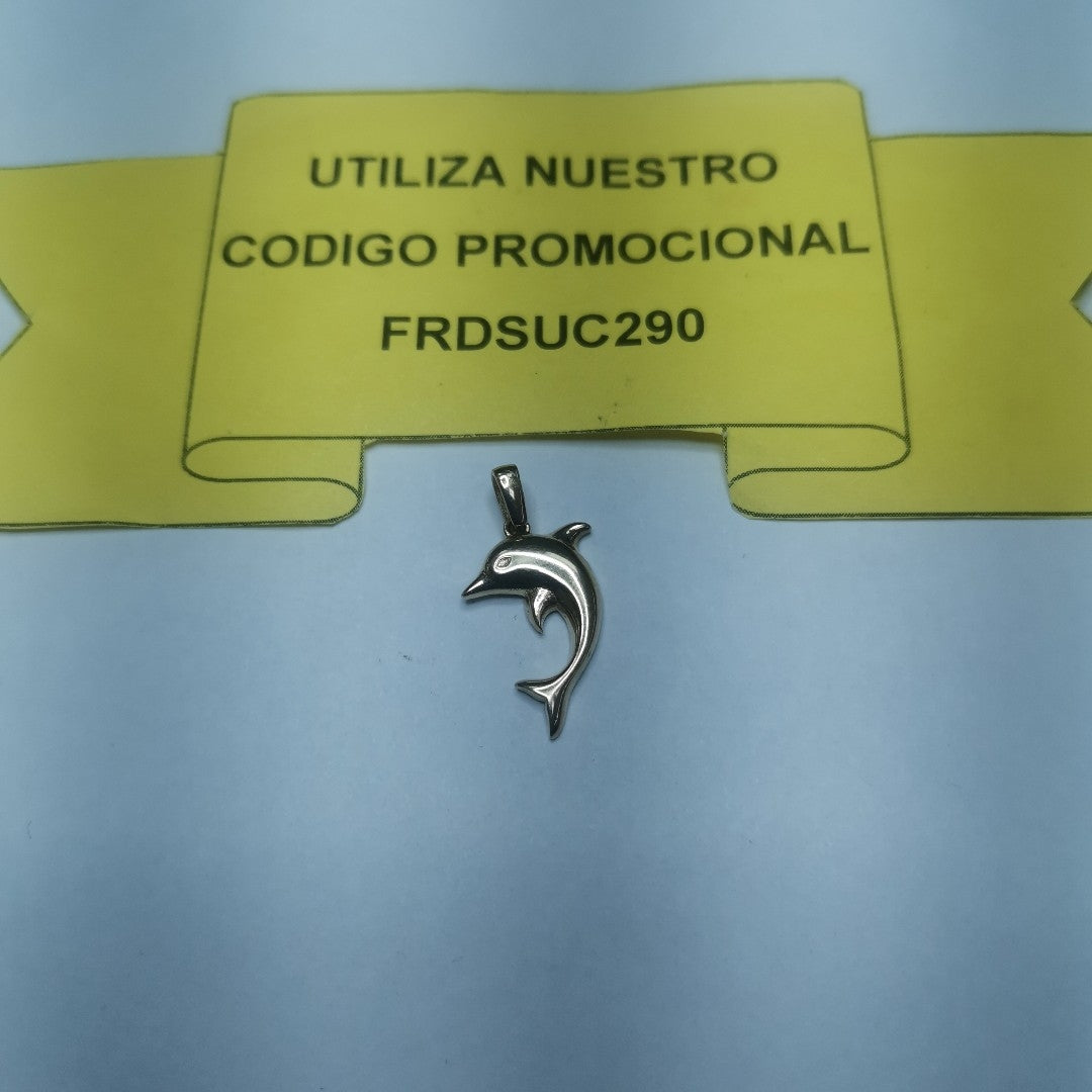 DIJES ORO 14K 0.9 (NUEVO)