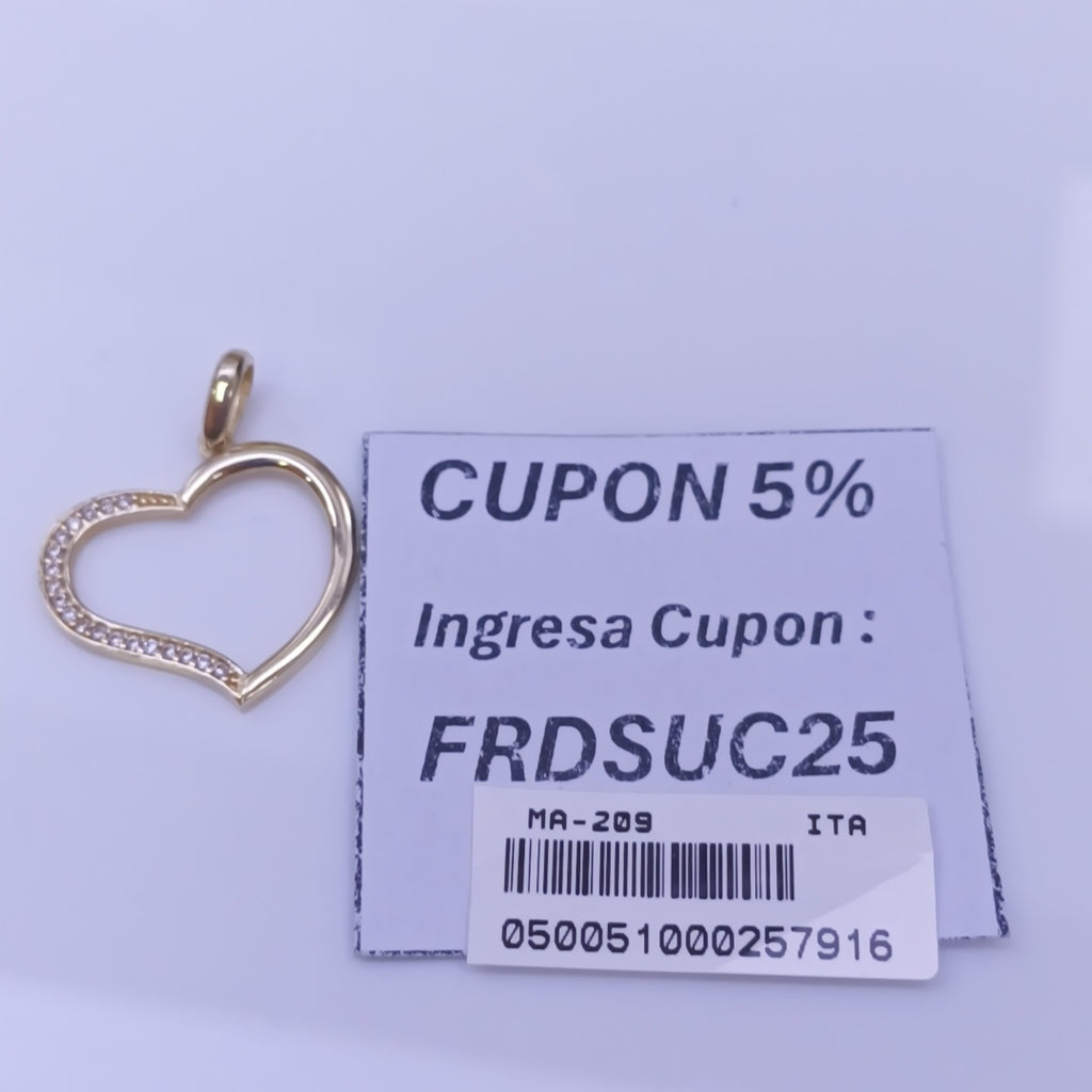 DIJES ORO 14K 1.2 (NUEVO)