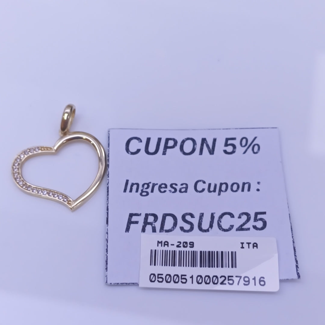 DIJES ORO 14K 1.2 (NUEVO)