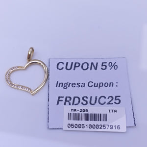 DIJES ORO 14K 1.2 (NUEVO)