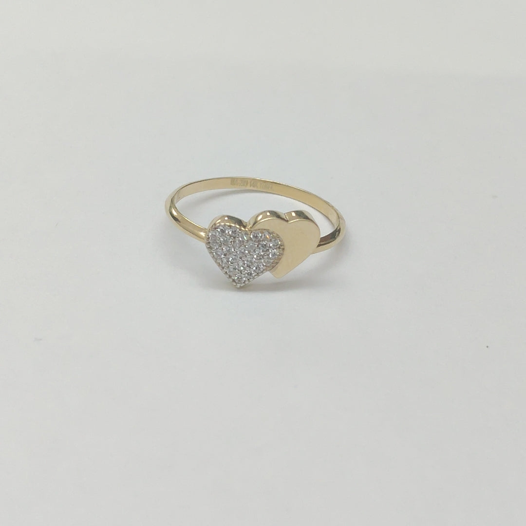 ANILLOS DAMA ORO 14K 1.4 (NUEVO)