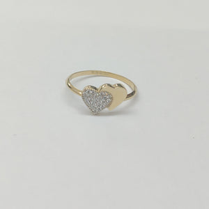 ANILLOS DAMA ORO 14K 1.4 (NUEVO)