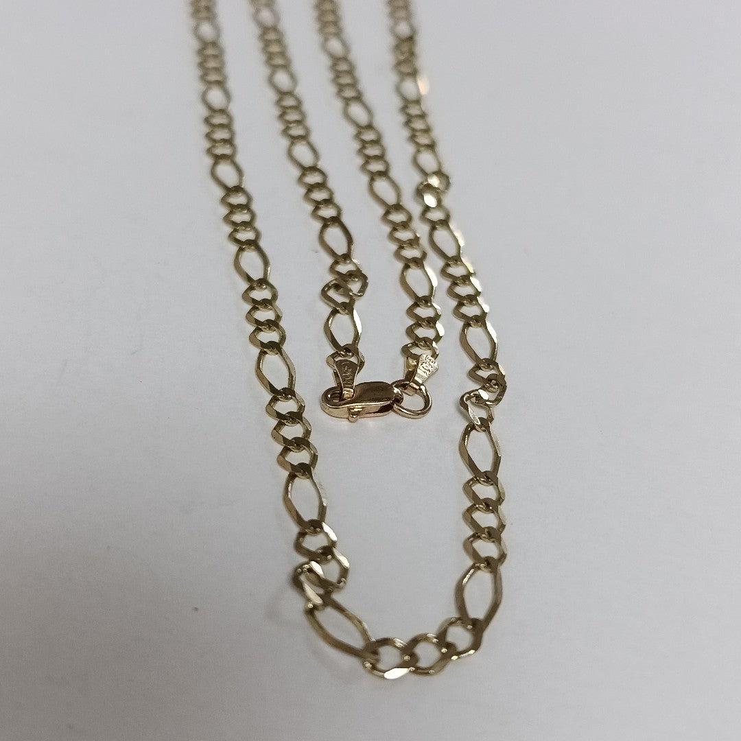 CADENA ORO 10 K 7.9 GRMS (SEMINUEVO)