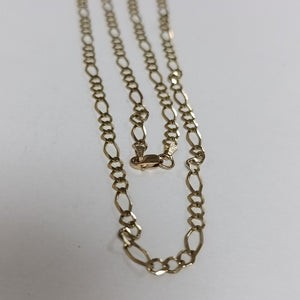 CADENA ORO 10 K 7.9 GRMS (SEMINUEVO)