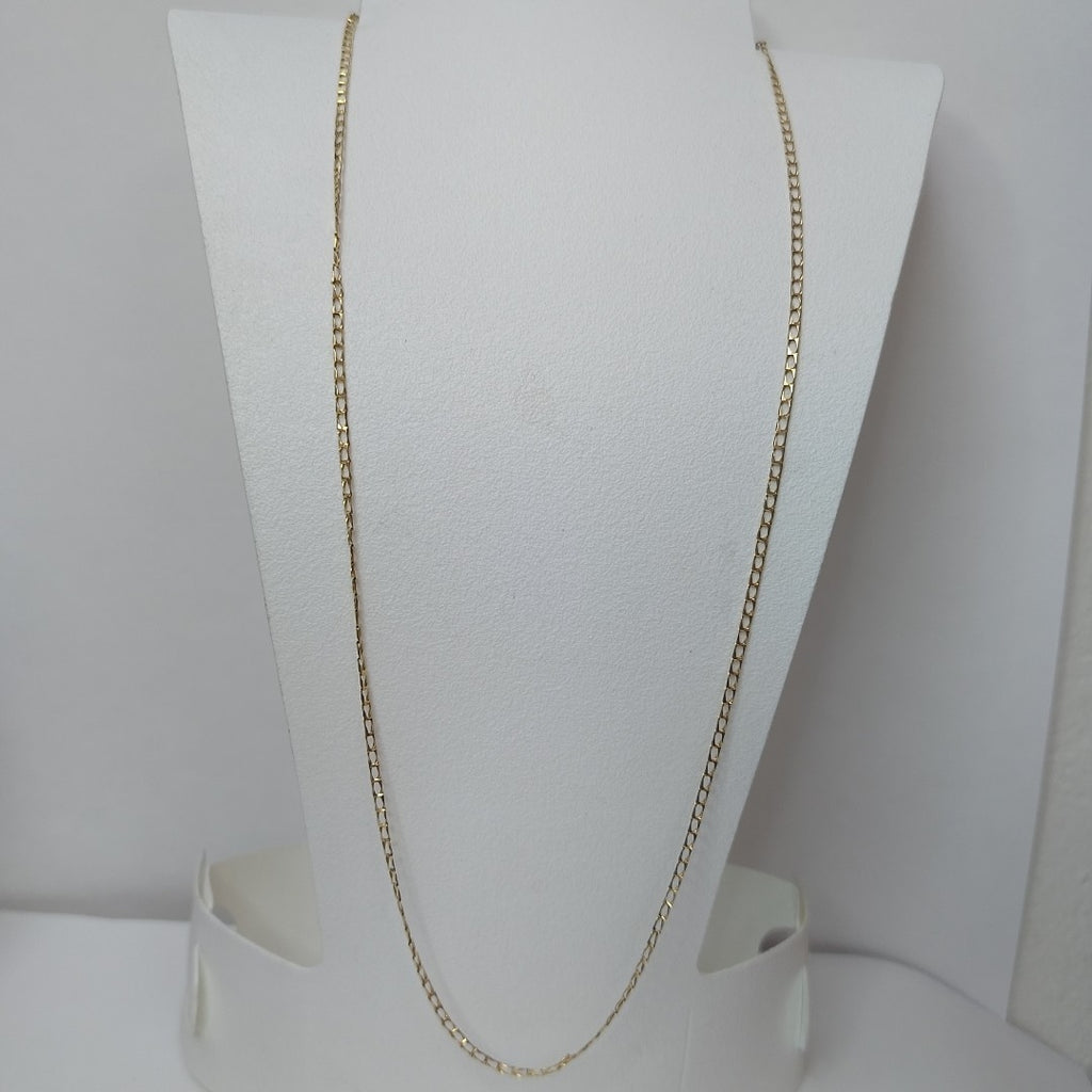 CADENA ORO 14 K 2,90 GRMS (SEMINUEVO)