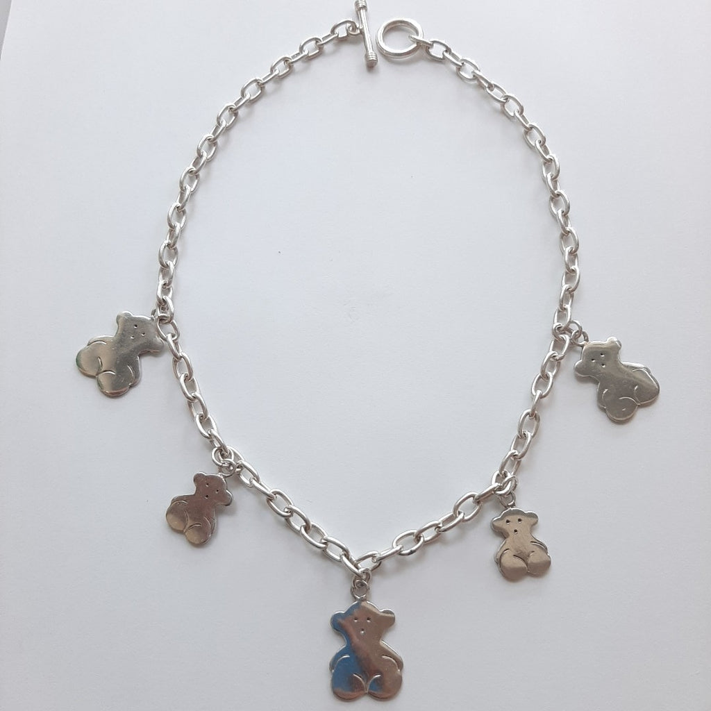 GARGANTILLA PLATA 37,50 GRMS (SEMINUEVO)