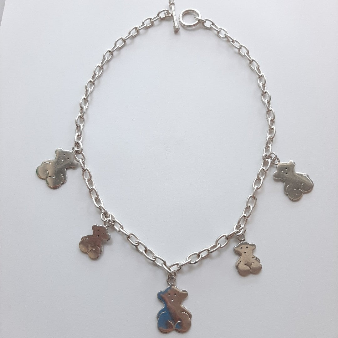 GARGANTILLA PLATA 37,50 GRMS (SEMINUEVO)