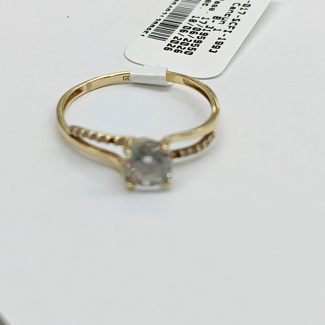 ANILLITO ORO 10 K 1.5 GRMS (SEMINUEVO)