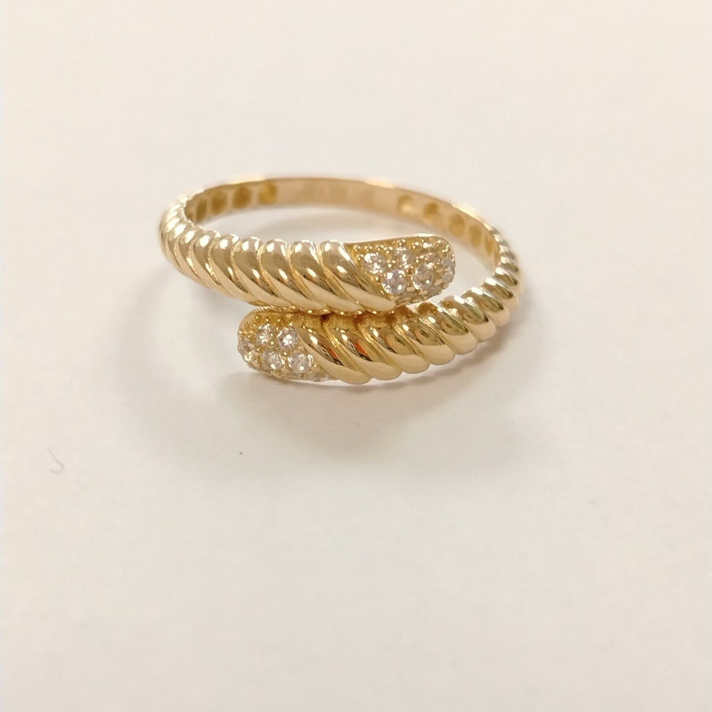 ANILLOS DAMA ORO 14K 1.7 (NUEVO)