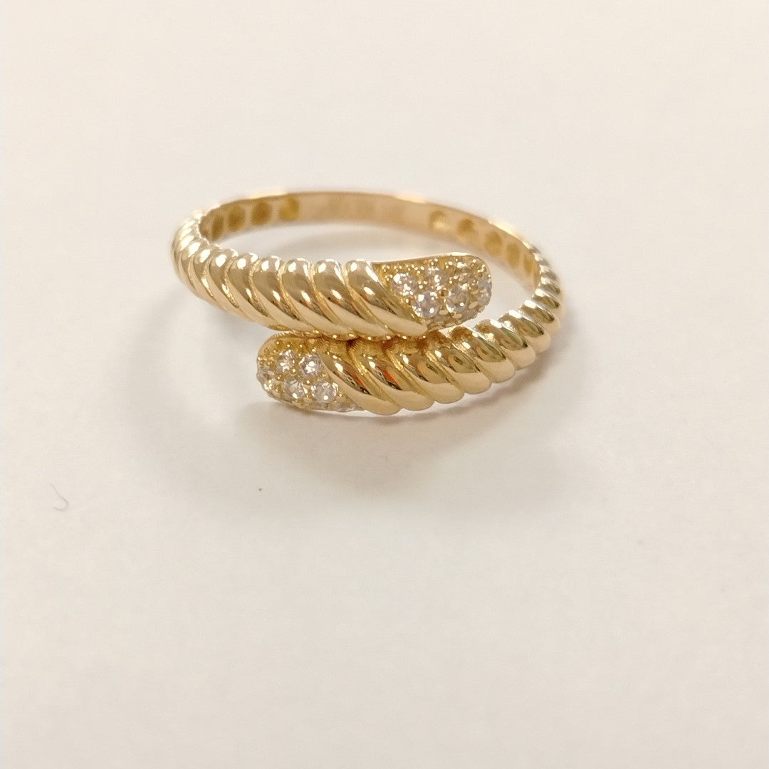 ANILLOS DAMA ORO 14K 1.7 (NUEVO)