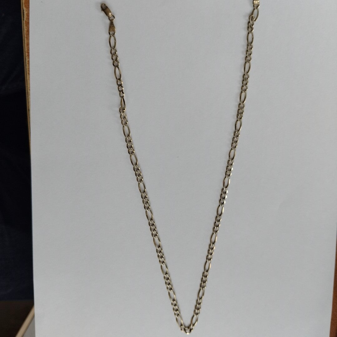 CADENA ORO 14 K 9.8 GRMS (SEMINUEVO)