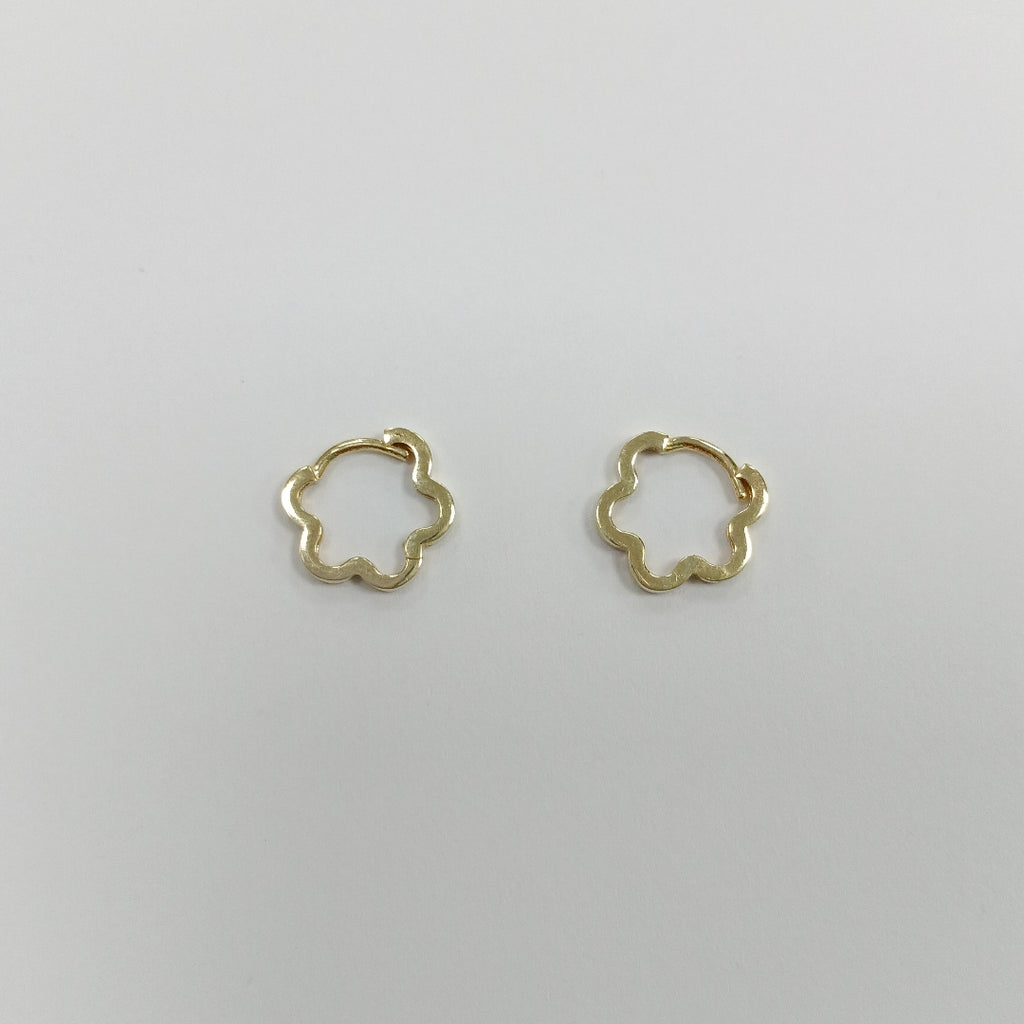 HUGGIES ORO 14K 1.4 (NUEVO)