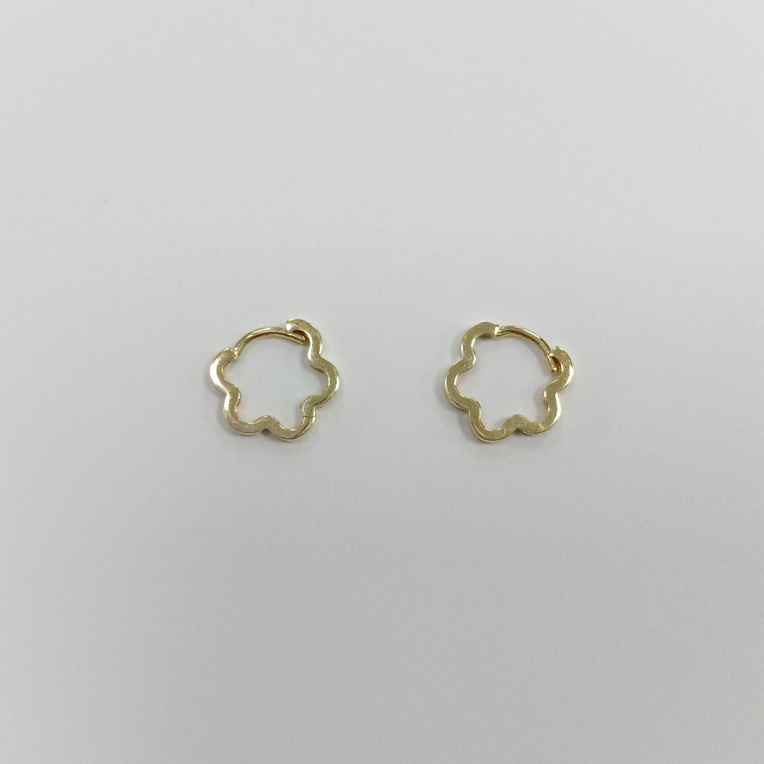 HUGGIES ORO 14K 1.4 (NUEVO)