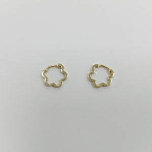 HUGGIES ORO 14K 1.4 (NUEVO)