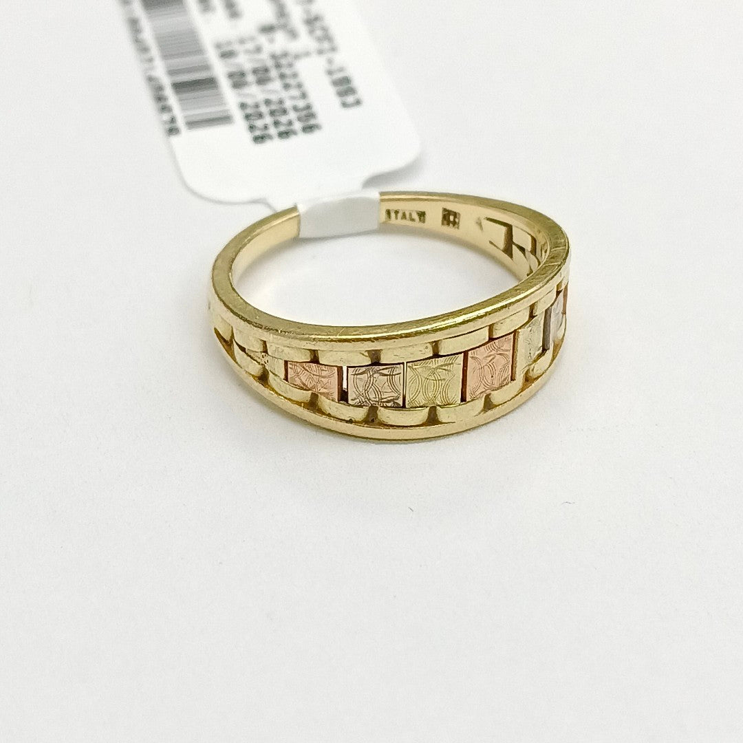 ANILLITO ORO 14 K 3,00 GRMS (SEMINUEVO)