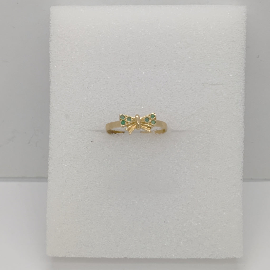 ANILLITO ORO 14 K 1,30 GRMS (SEMINUEVO)
